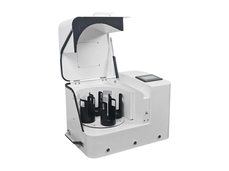 CST-BM2桌面型行星球磨機(jī)